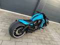 Harley-Davidson VRSC Night Rod Custombike 300er NLC Carbon Porsche Umbau Azul - thumbnail 12