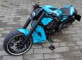 Harley-Davidson VRSC Night Rod Custombike 300er NLC Carbon Porsche Umbau Azul - thumbnail 2