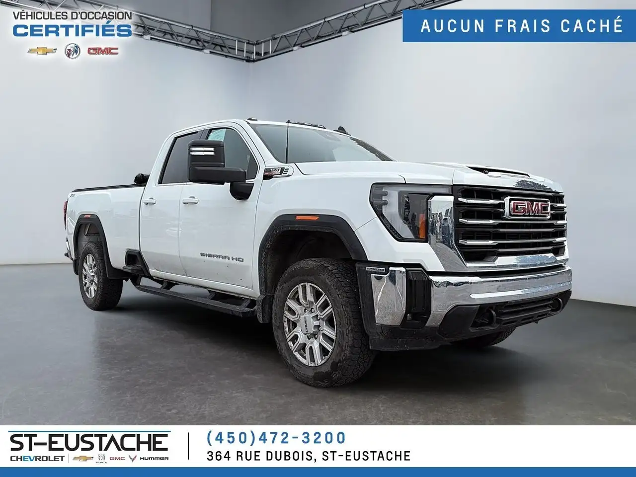 GMC Sierra 2500HD снимка GMC Sierra 2500HD