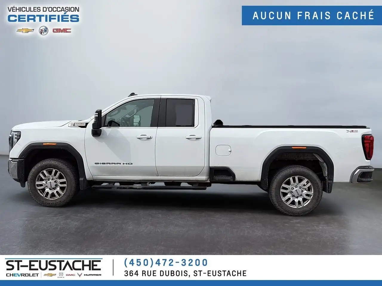 GMC Sierra 2500HD снимка GMC Sierra 2500HD