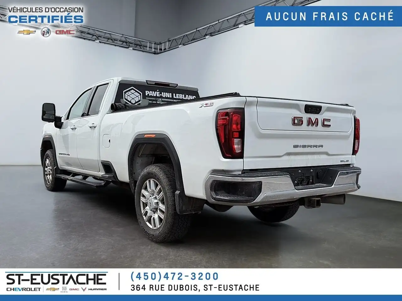 GMC Sierra 2500HD снимка GMC Sierra 2500HD