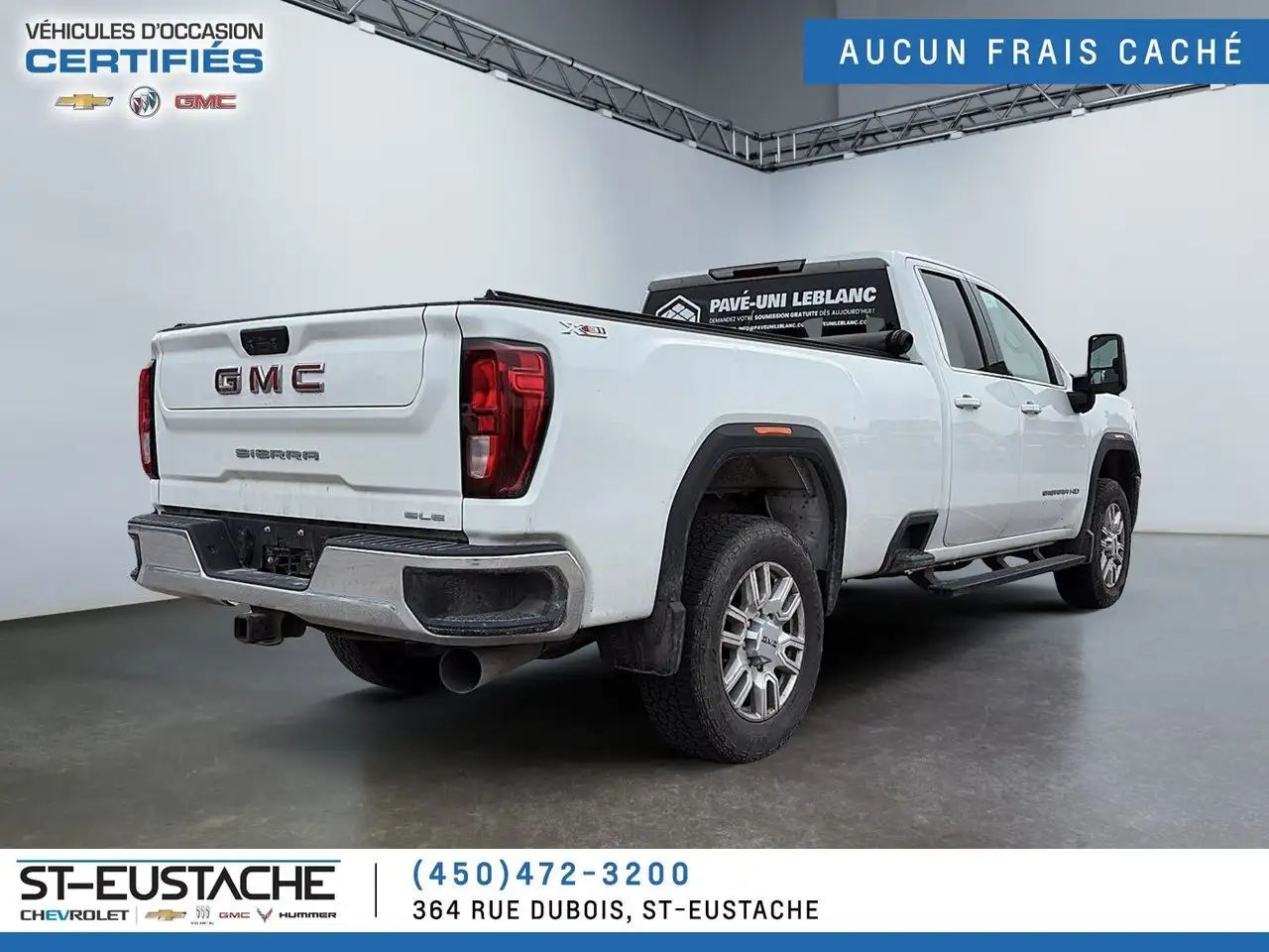 GMC Sierra 2500HD снимка GMC Sierra 2500HD