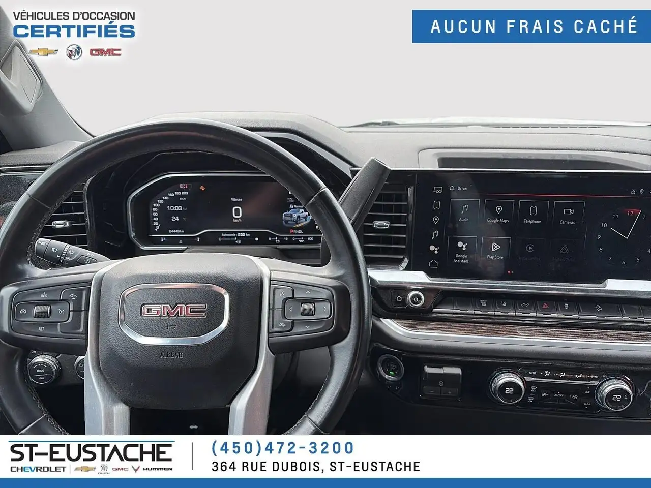GMC Sierra 2500HD снимка GMC Sierra 2500HD