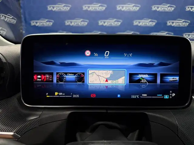 Mercedes-Benz C-Class view 2
