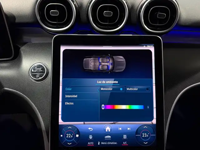 Mercedes-Benz C-Class view 9