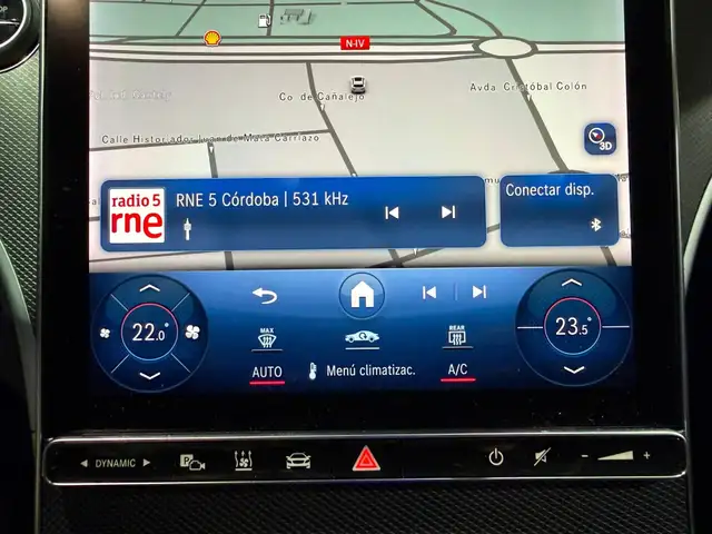 Mercedes-Benz C-Class view 5