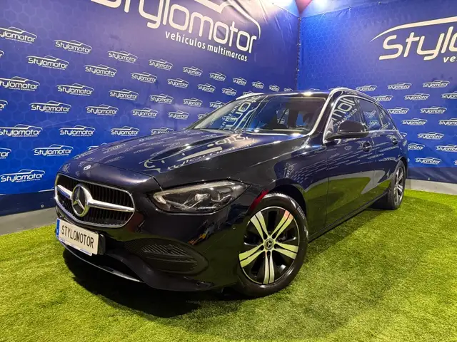 2022 Mercedes-Benz C-Class in Black for sale