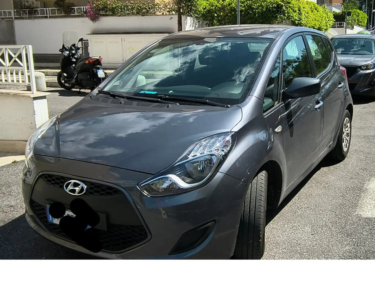 Hyundai iX20 ix20 1.4 Comfort FL E6 Blu/Azzurro - 1