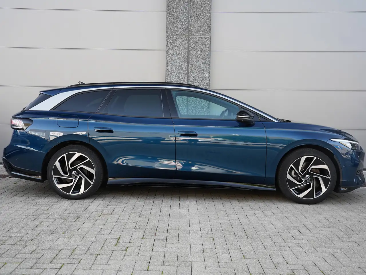 Volkswagen ID.7 Tourer Pro Business VERLENGDE FABRIEKSGARANTIE 07/2030 * HEAD-UP / TREKHAAK / MATRIX / EL., миниатюра 20