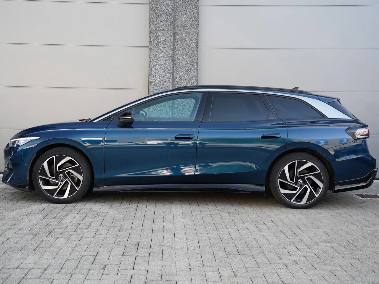 Volkswagen ID.7 Tourer Pro Business VERLENGDE FABRIEKSGARANTIE 07/2030 * HEAD-UP / TREKHAAK / MATRIX / EL., миниатюра 11
