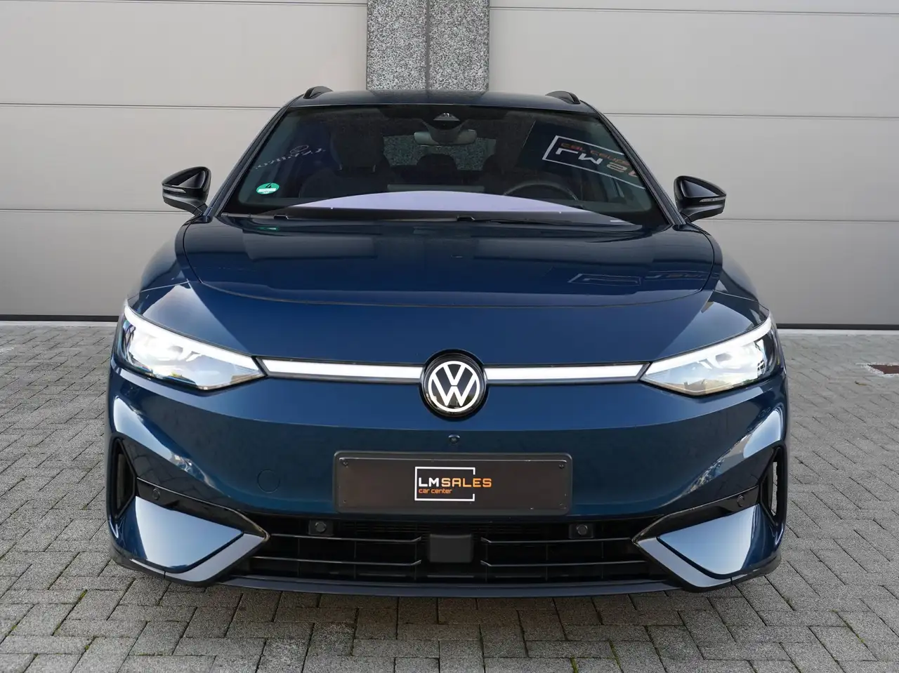 Volkswagen ID.7 Tourer Pro Business VERLENGDE FABRIEKSGARANTIE 07/2030 * HEAD-UP / TREKHAAK / MATRIX / EL., миниатюра 22