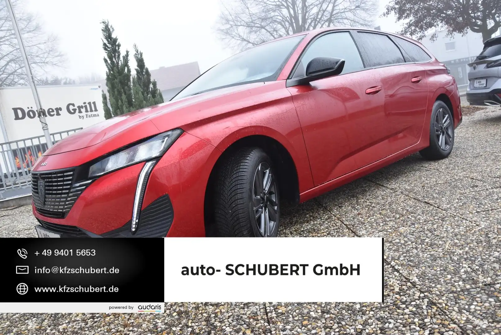 Peugeot 308 1.2 12V e-THP / PureTech Rot - 1
