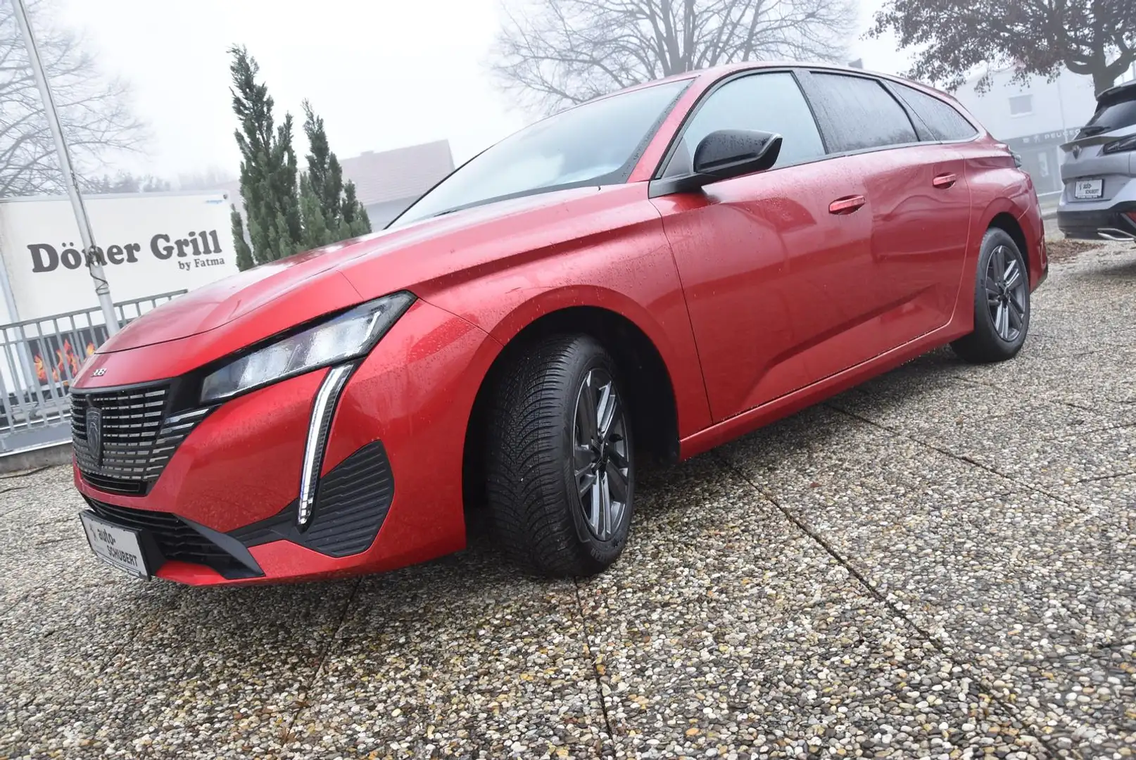 Peugeot 308 1.2 12V e-THP / PureTech Rot - 2