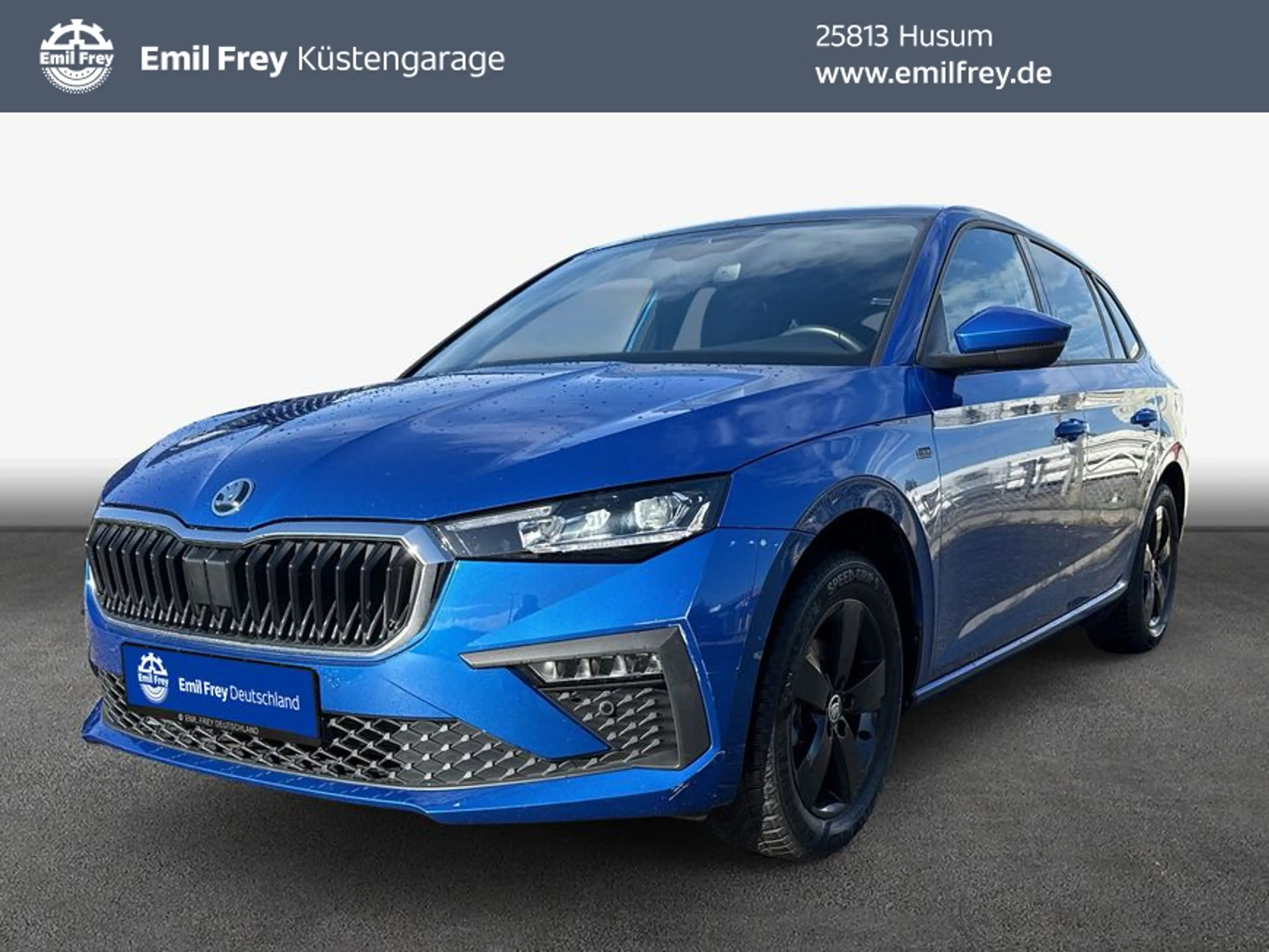 Skoda Scala 1.5 TSI DSG Selection Tour Kamera/Pano