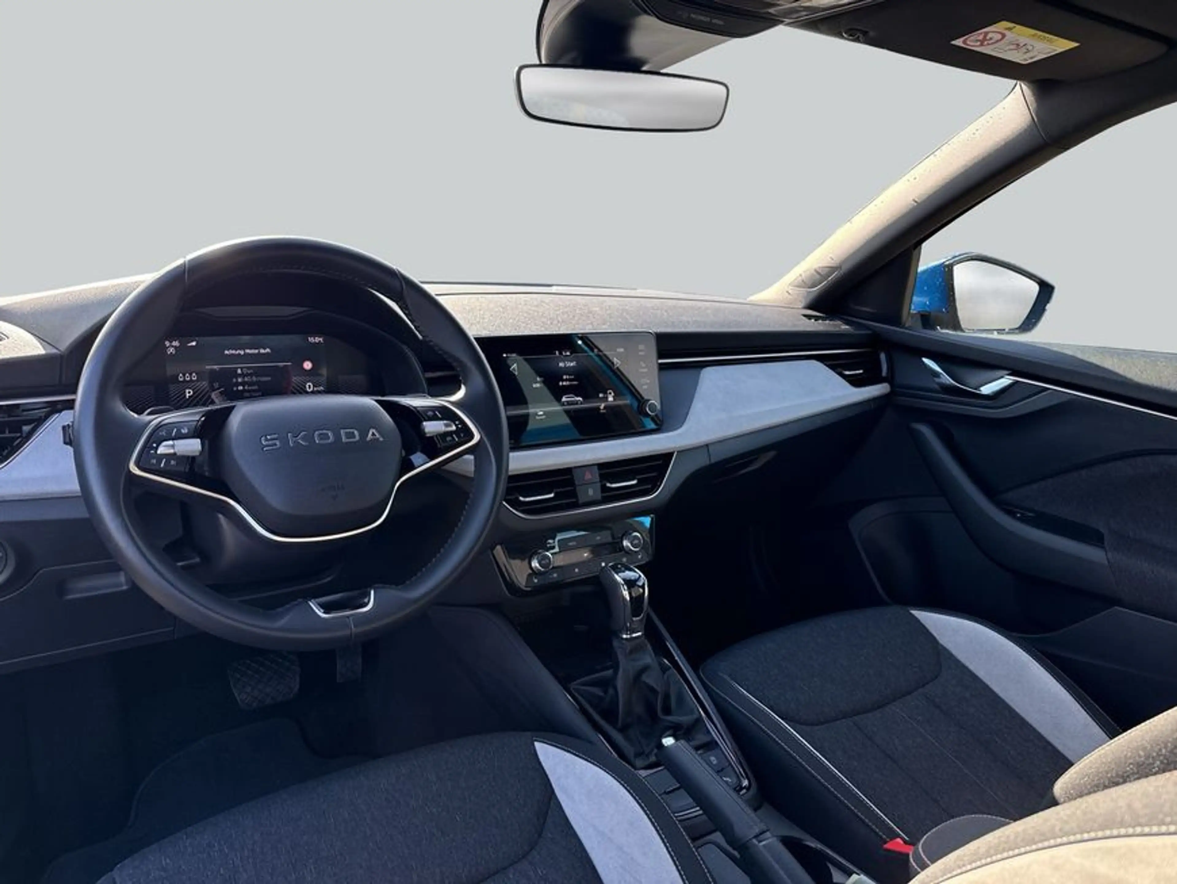 Skoda Scala 1.5 TSI DSG Selection Tour Kamera/Pano — photo 13