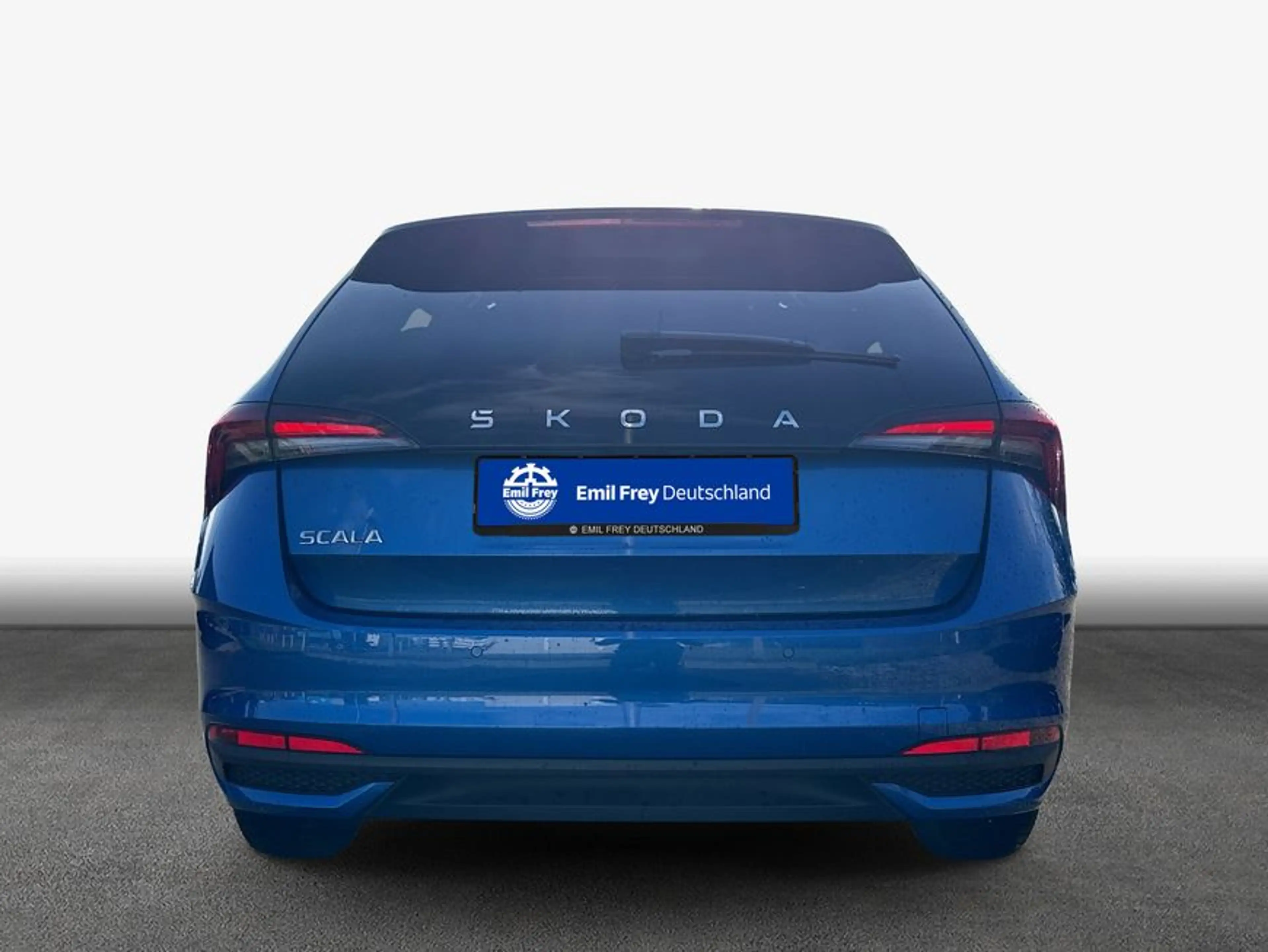 Skoda Scala 1.5 TSI DSG Selection Tour Kamera/Pano — photo 5