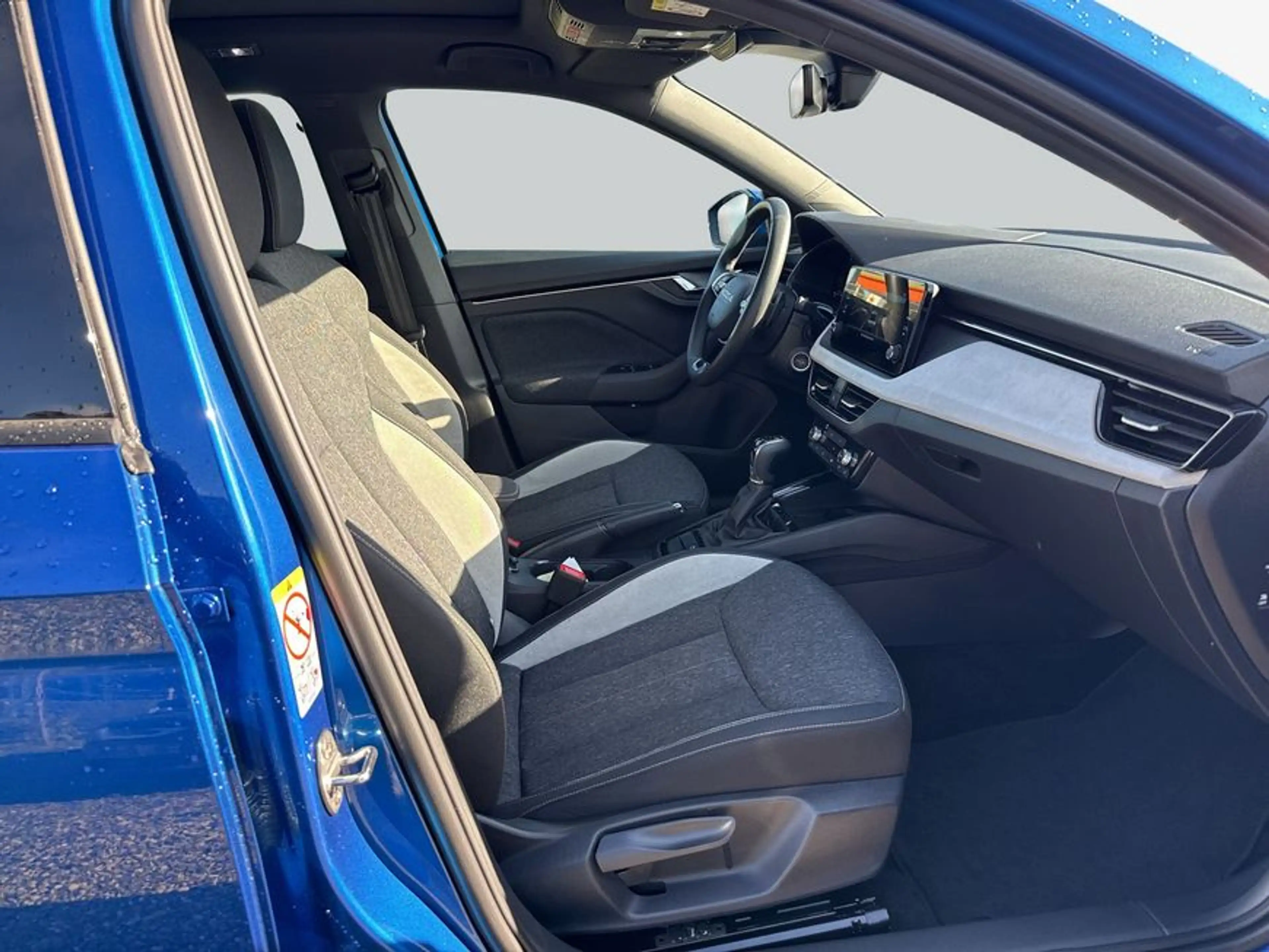 Skoda Scala 1.5 TSI DSG Selection Tour Kamera/Pano — photo 12