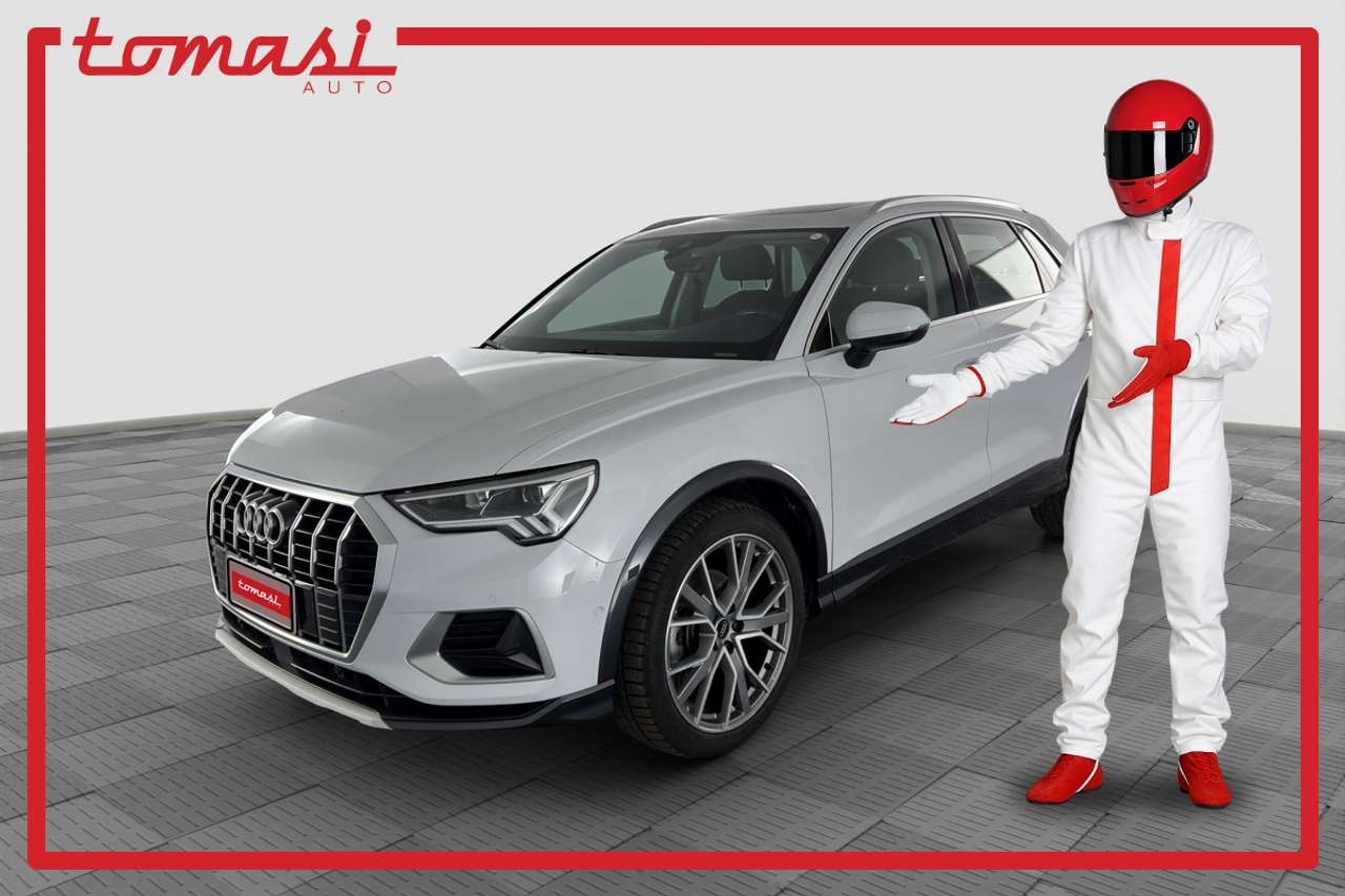 Audi Q3 Q3 35 TDI S tronic Business Advanced
