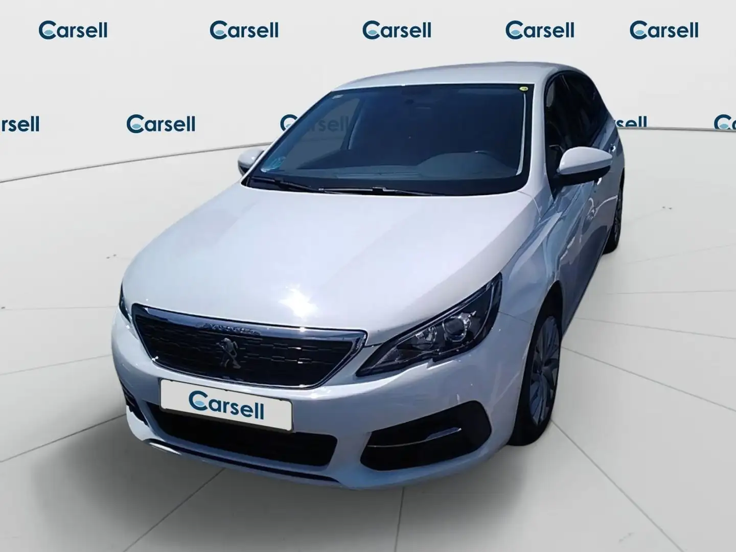 Peugeot 308 1.6BlueHDi S&S Business Line 100 Blanco - 1