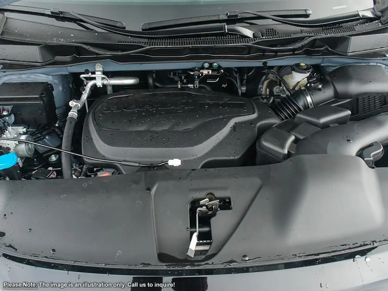 Honda Odyssey снимка Honda Odyssey