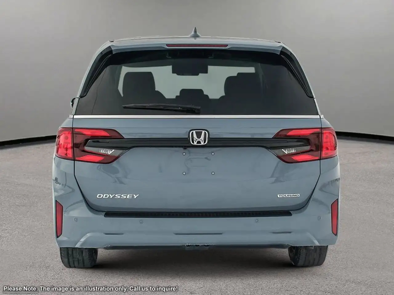 Honda Odyssey снимка Honda Odyssey