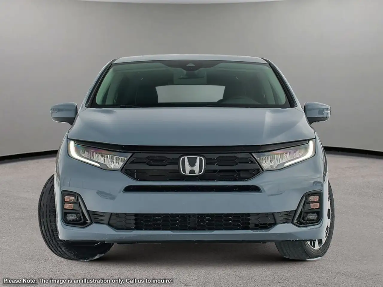 Honda Odyssey снимка Honda Odyssey