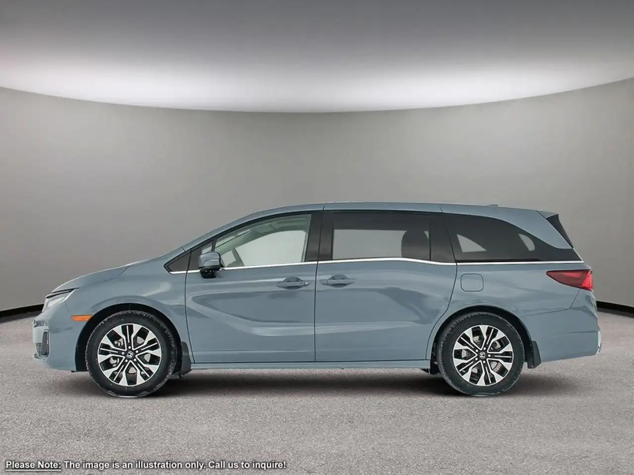 Honda Odyssey снимка Honda Odyssey