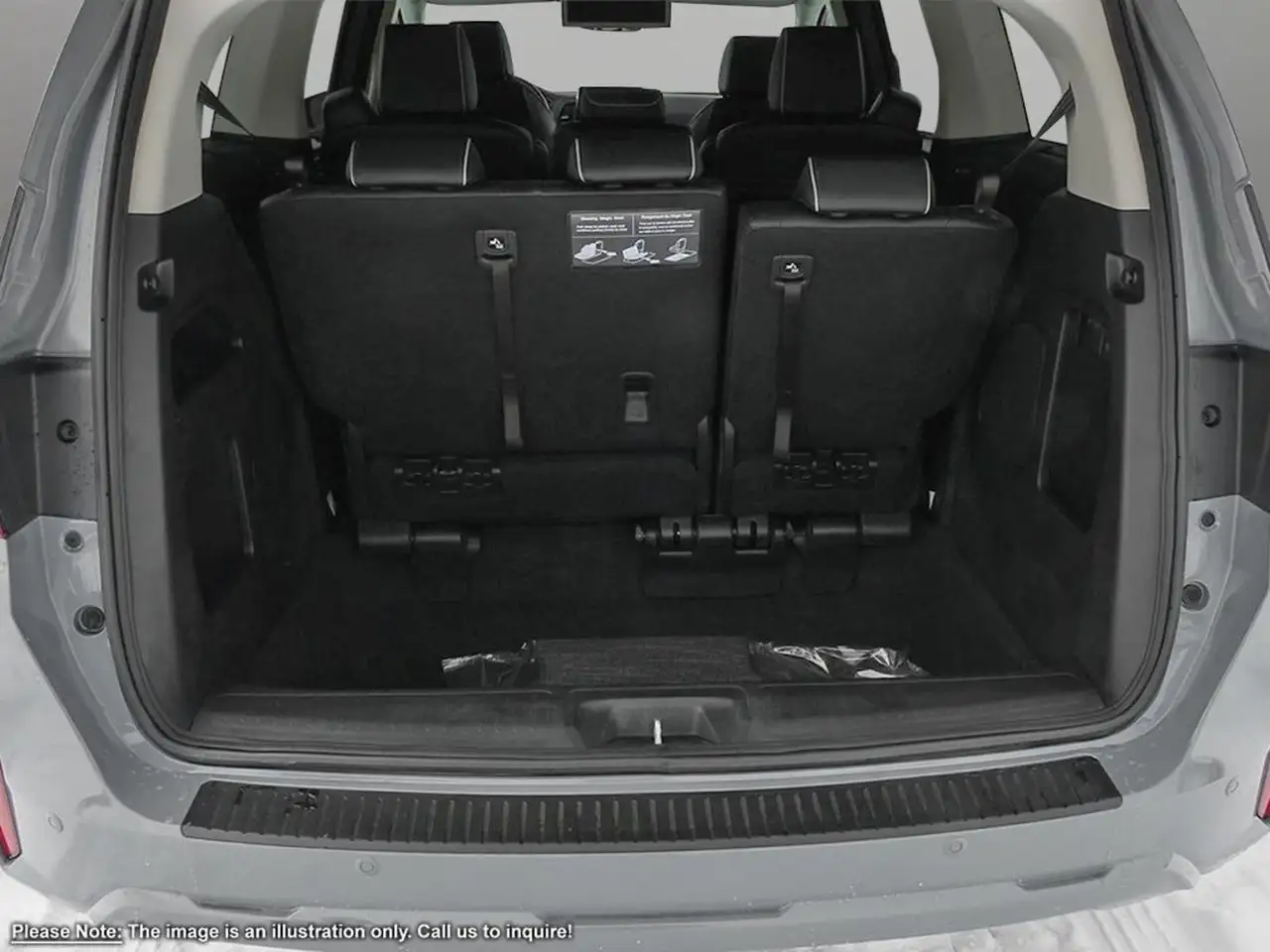 Honda Odyssey снимка Honda Odyssey