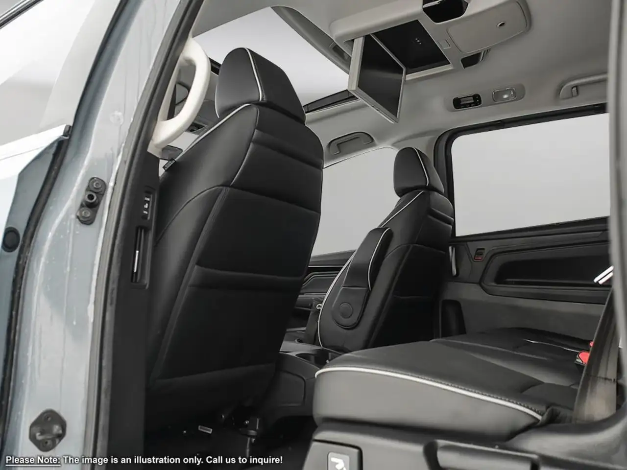 Honda Odyssey снимка Honda Odyssey