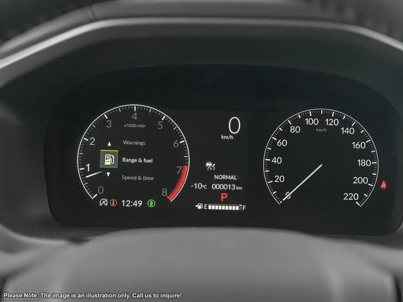 Honda Odyssey снимка Honda Odyssey