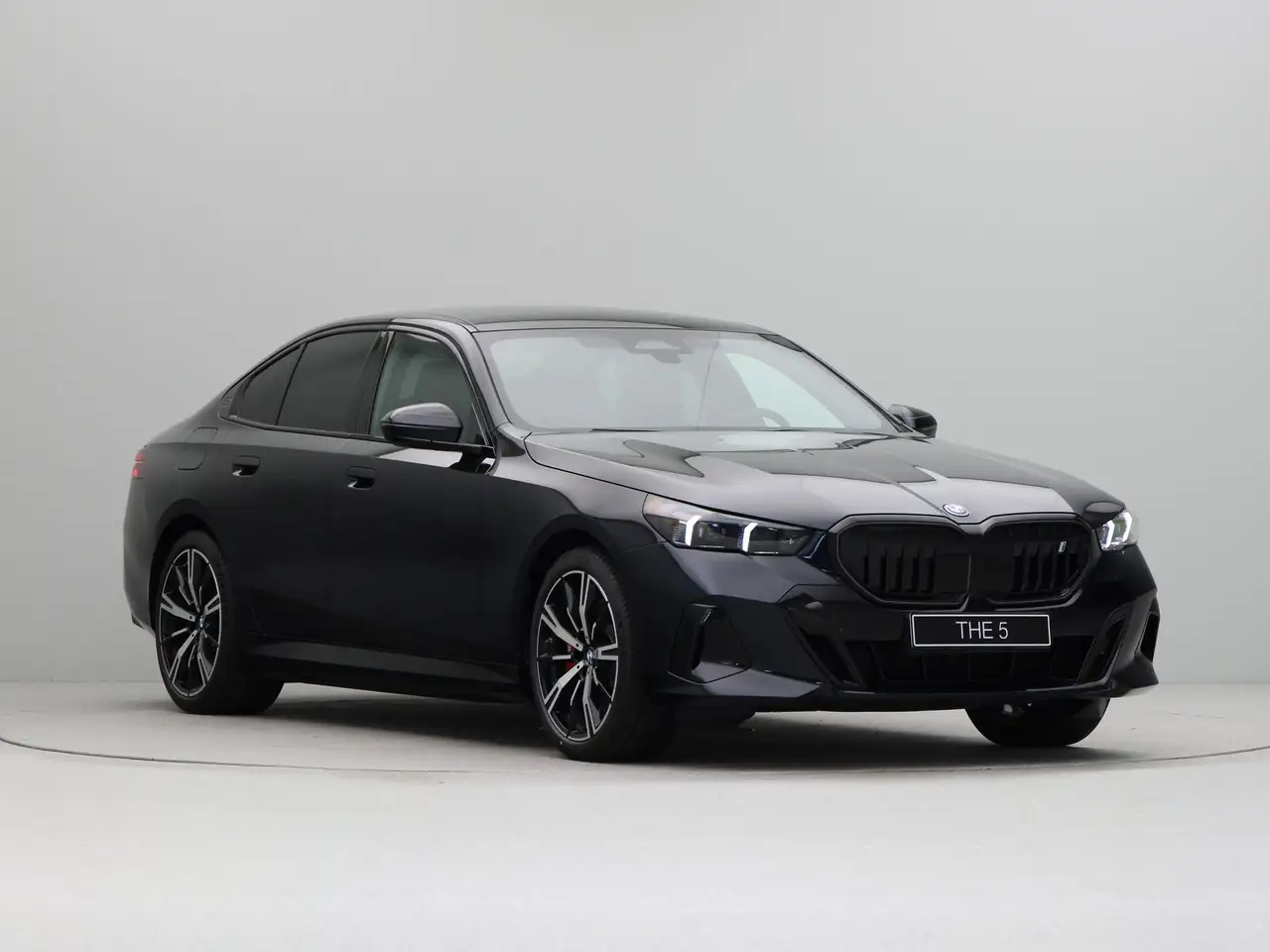 BMW i5 2026 — фото 6