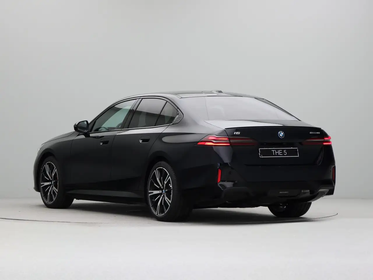 BMW i5 2026 — фото 10