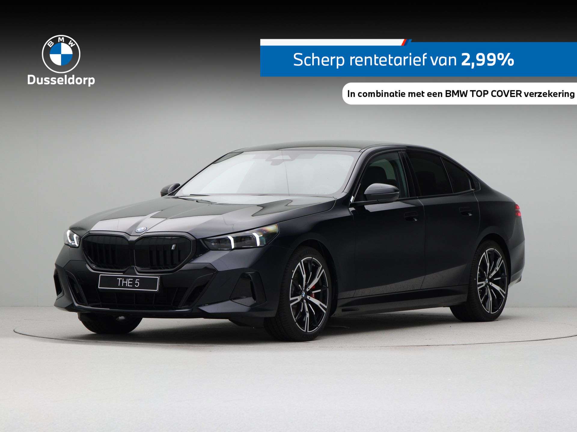 BMW i5 2026