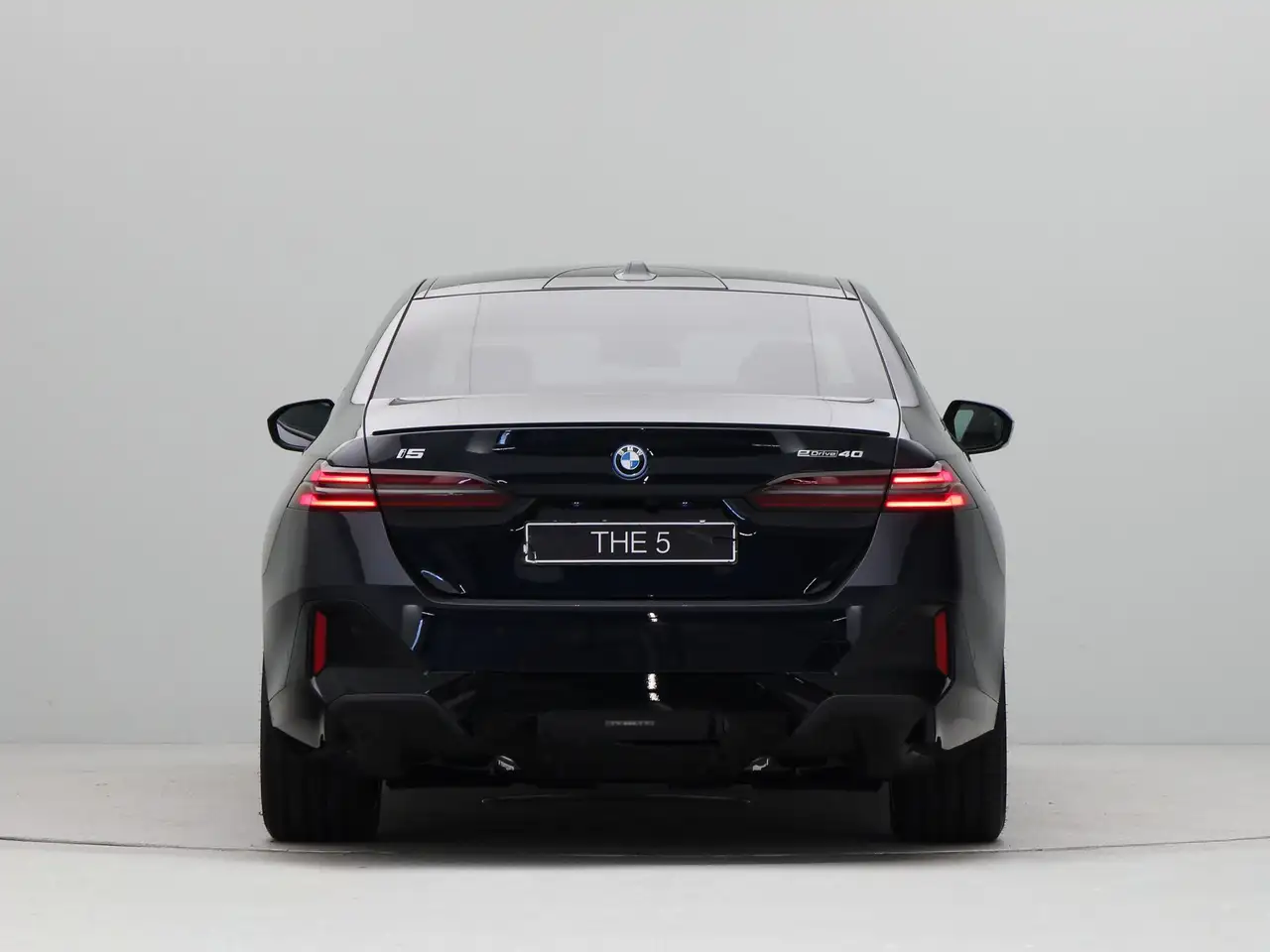 BMW i5 2026 — фото 9