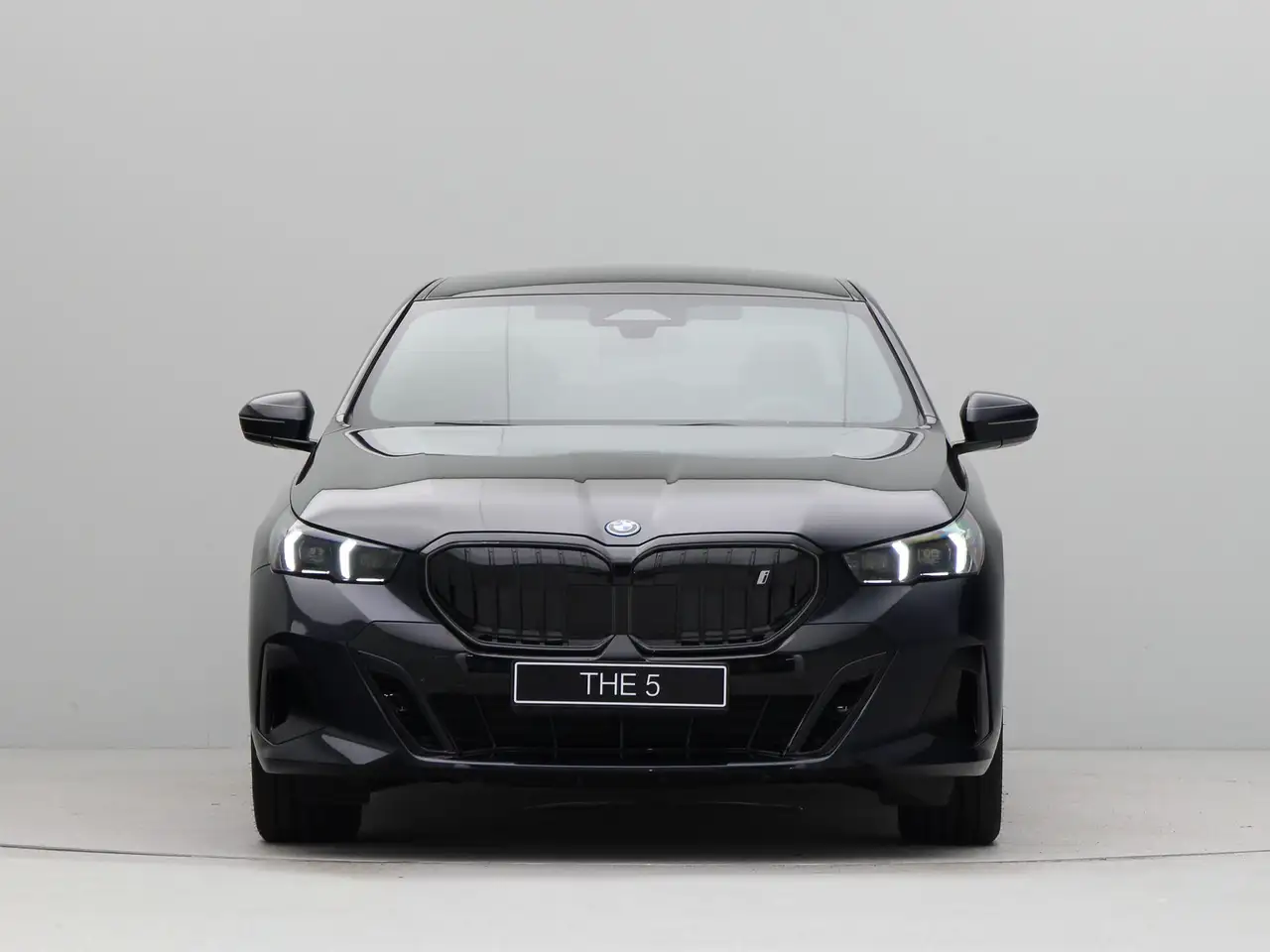 BMW i5 2026