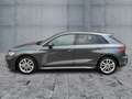 Audi A3 35 TDI S-TR S-LINE LED+NAVI+RFK+ACC Grau - thumbnail 4