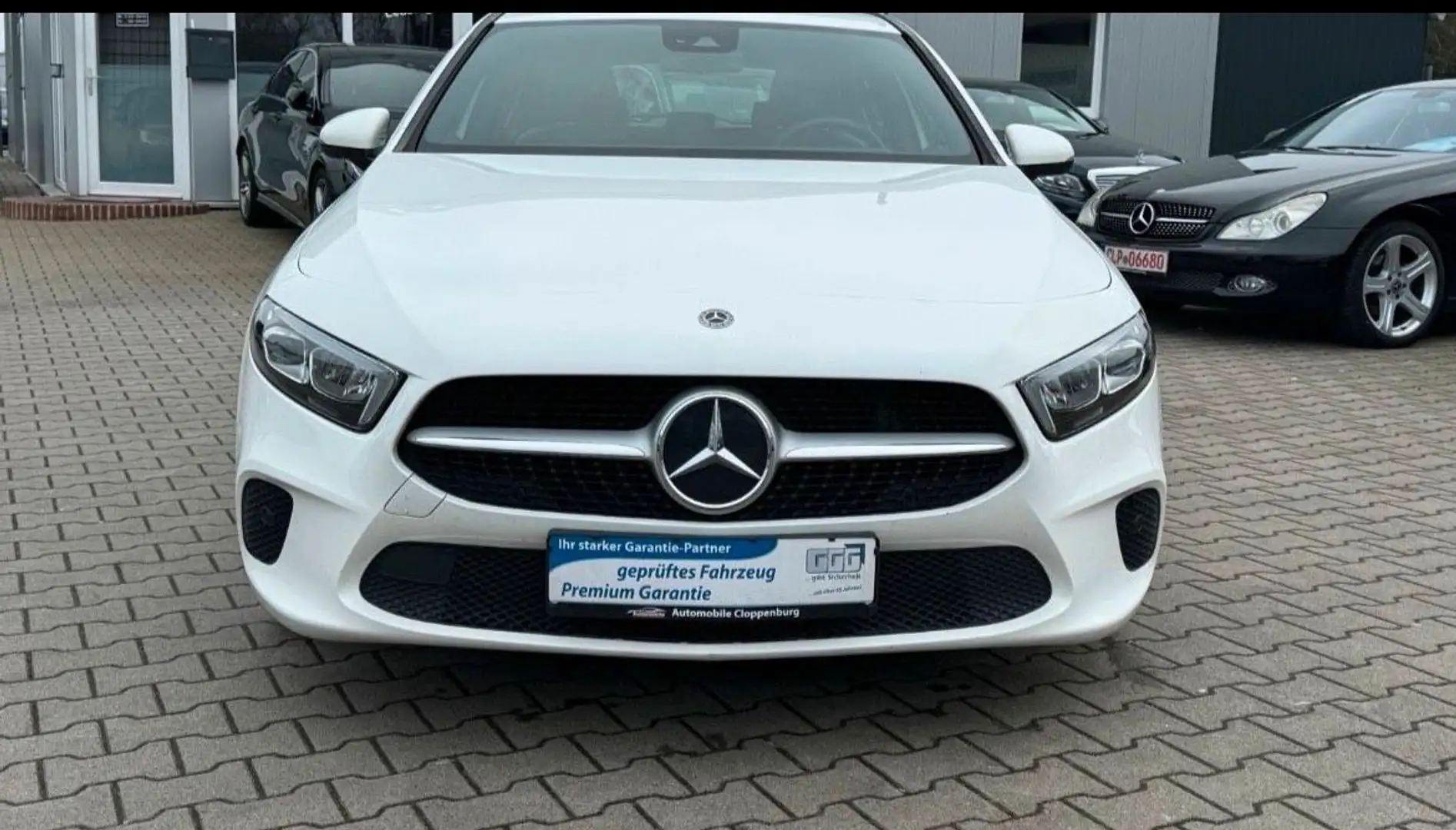 Mercedes-Benz A 180 - 2