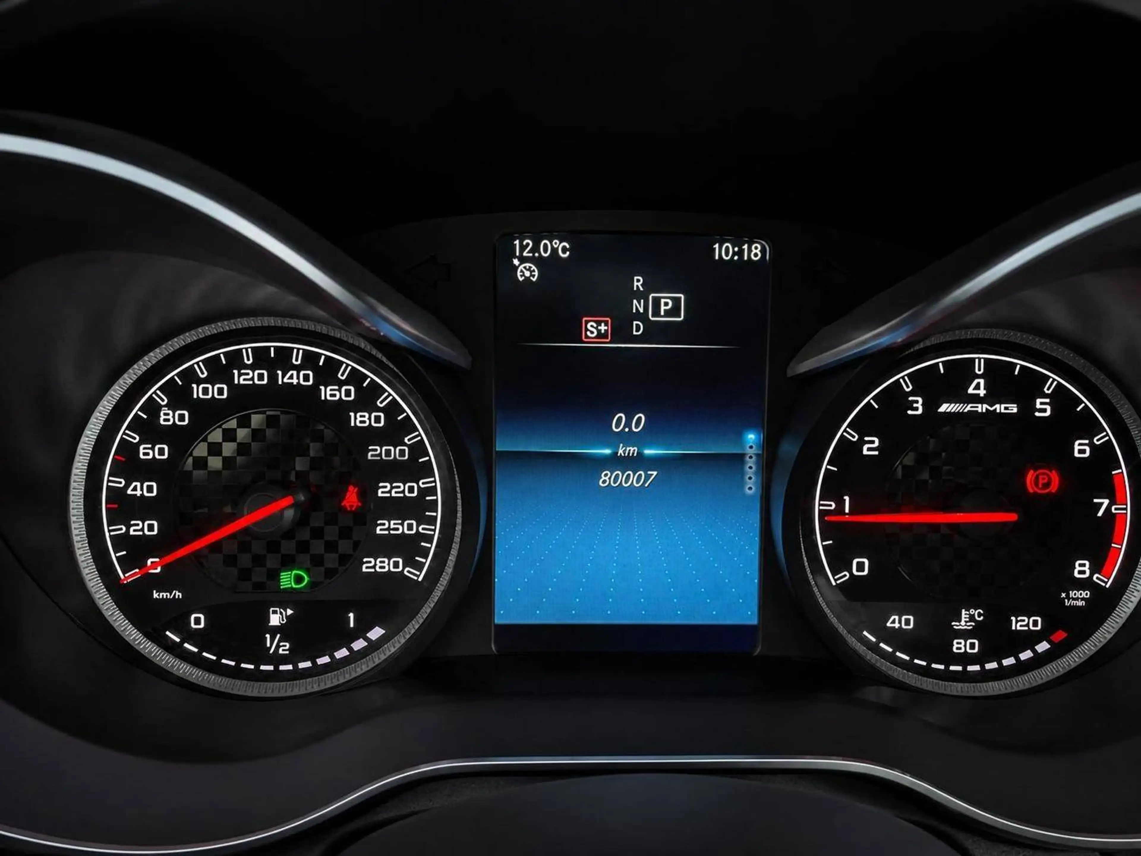 Mercedes-Benz C 43 AMG * 1. Hand + LED + Paga — photo 15