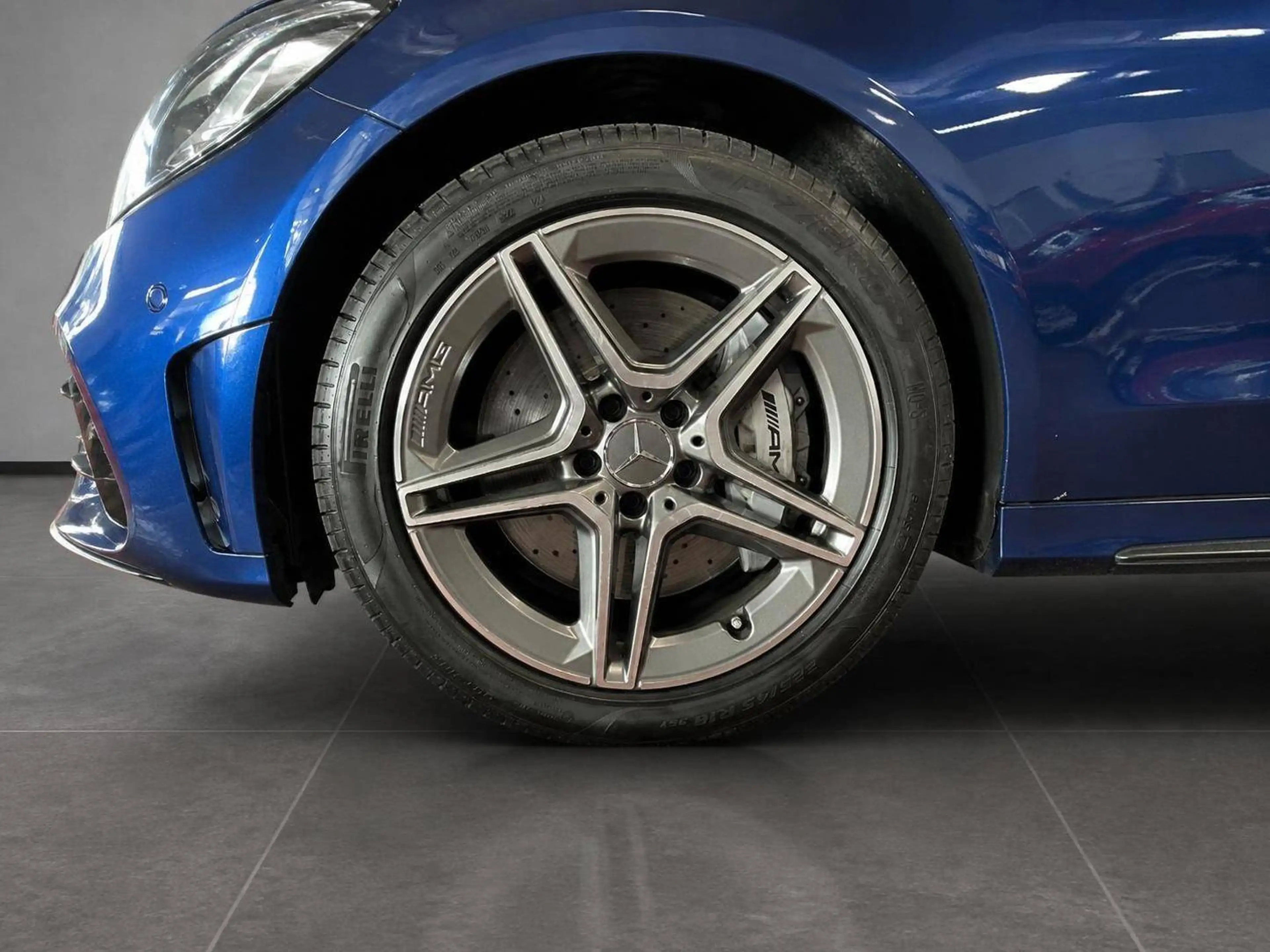 Mercedes-Benz C 43 AMG * 1. Hand + LED + Paga — photo 4