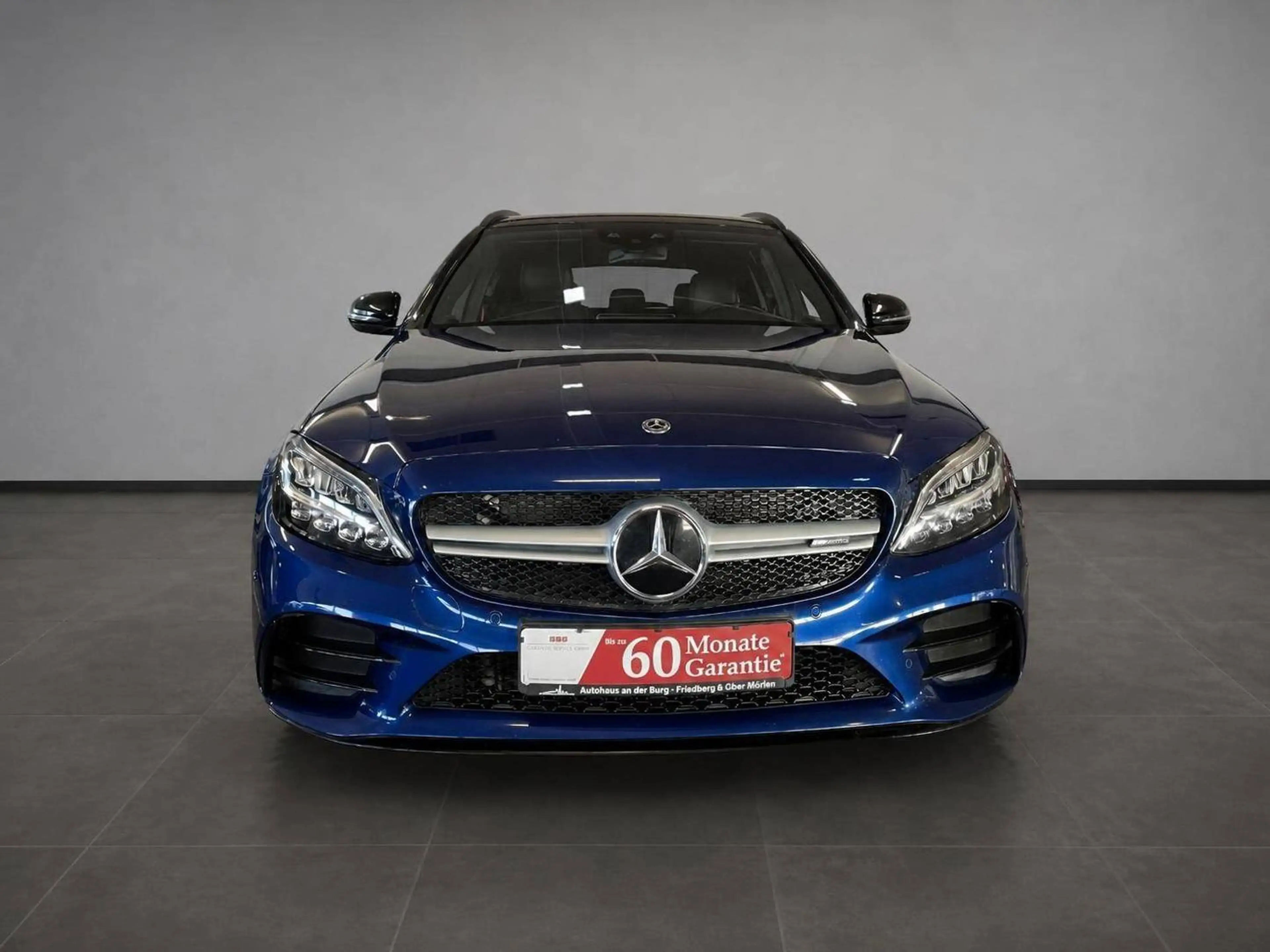 Mercedes-Benz C 43 AMG * 1. Hand + LED + Paga — photo 2
