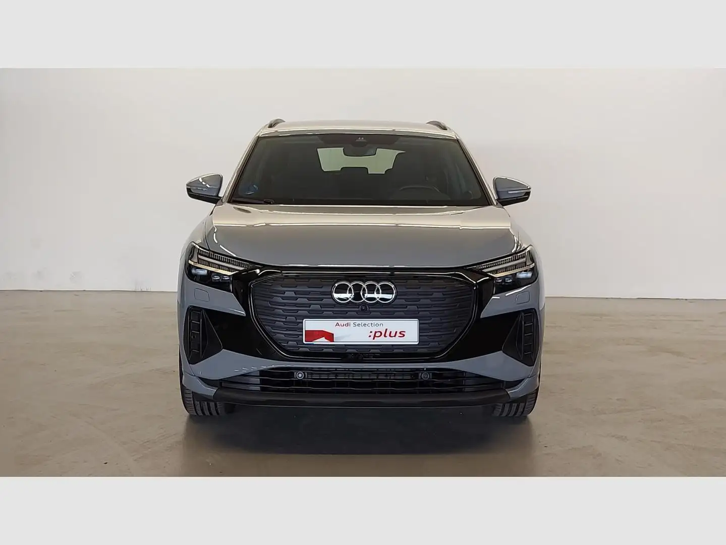 Audi Q4 e-tron 40 Advanced 82KWh Gris - 2
