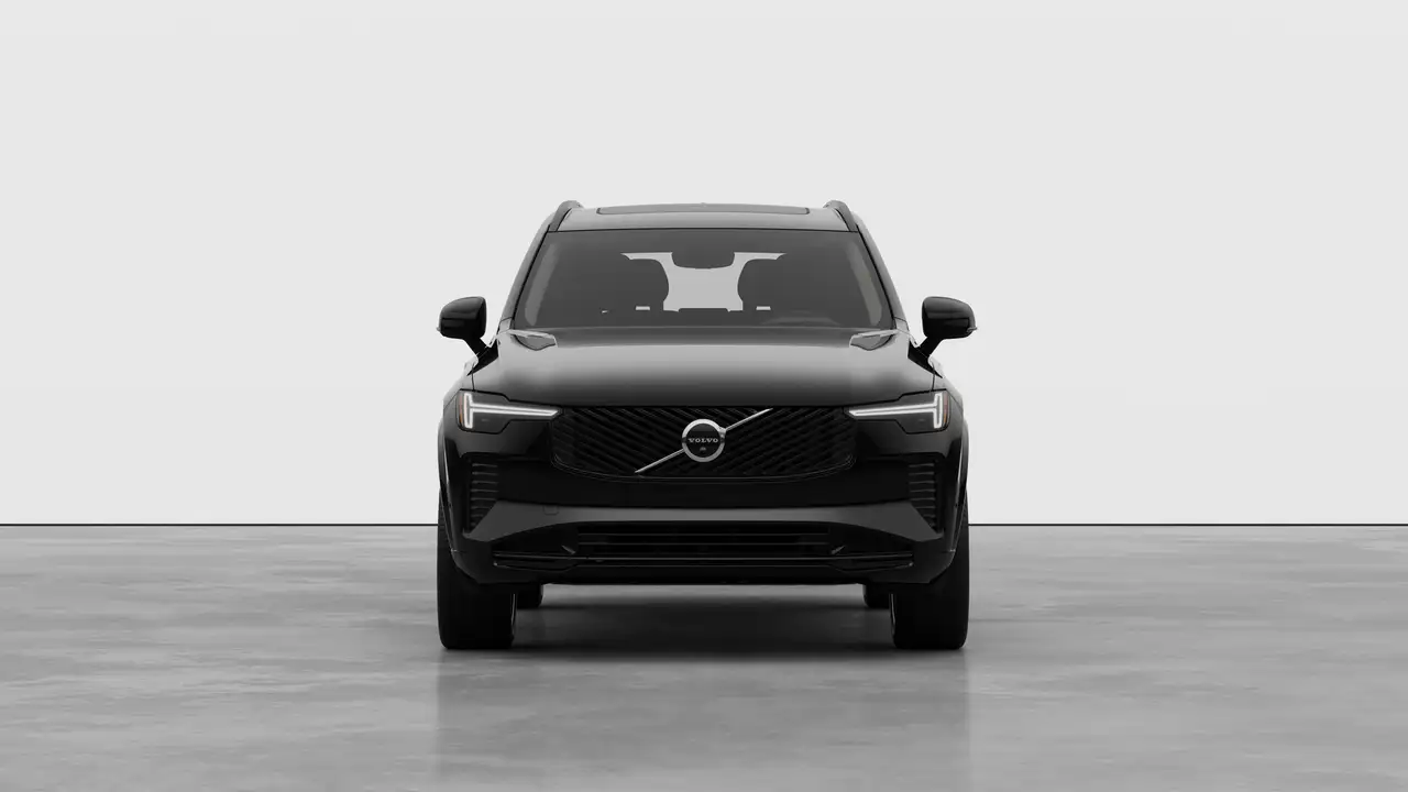 Volvo XC90 снимка Volvo XC90