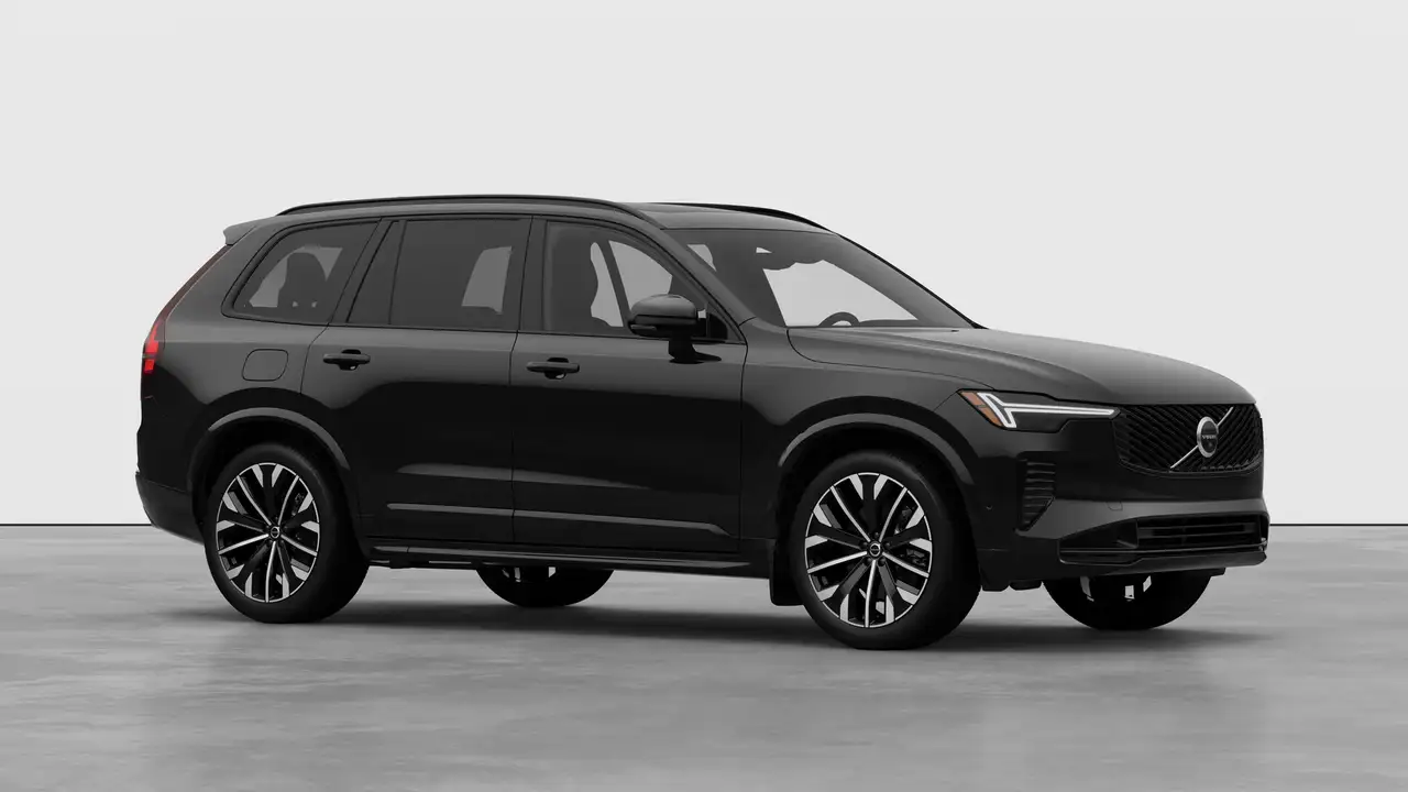 Volvo XC90 снимка Volvo XC90
