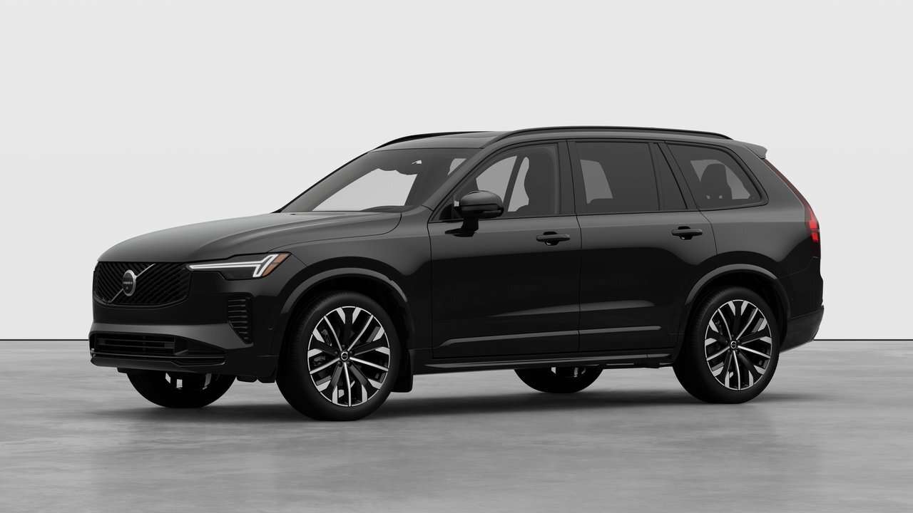 2026 Volvo XC90 Ultra 7-Seater (Dark Theme) Lease & Finance Availa