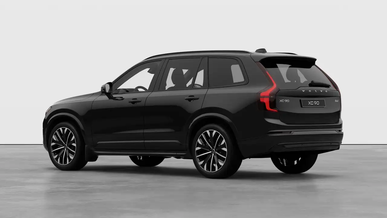 Volvo XC90 снимка Volvo XC90