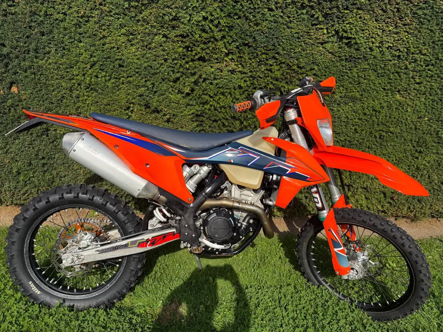 KTM 250 Enduro 250 EXC-F 4 Temps Arancione - 1
