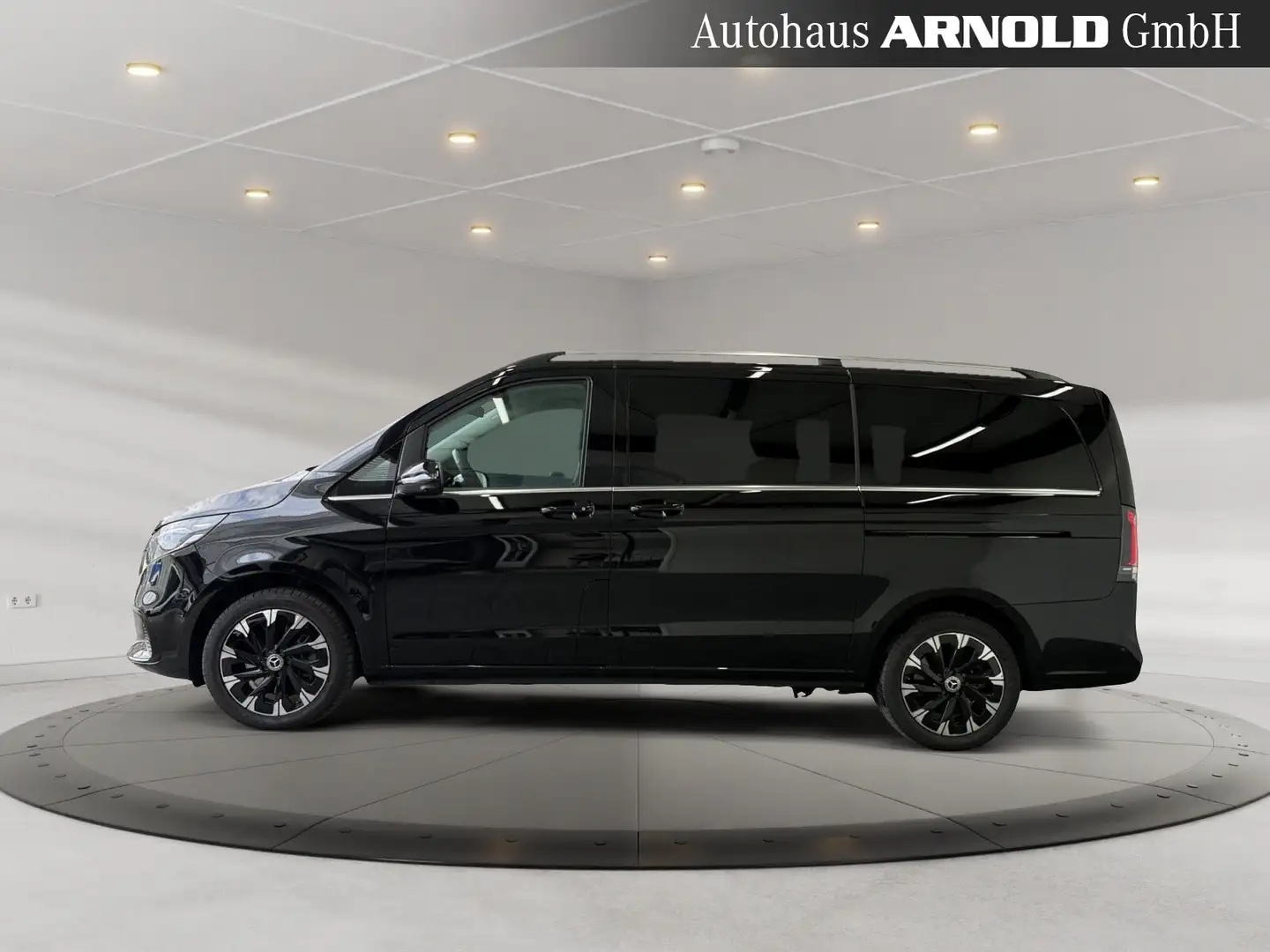 Mercedes-Benz V 250 V 250 d 4M Avantgarde Lang FACELIFT 6-Si. 360° ! Schwarz - 2