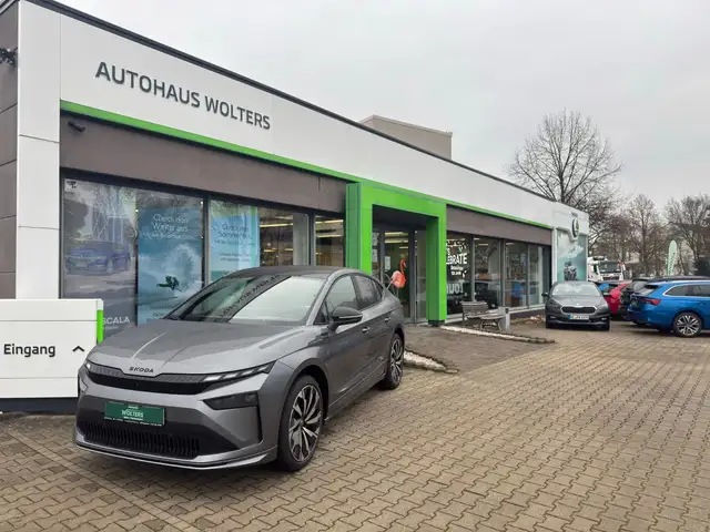 Skoda Enyaq Coupé 85 Sportline