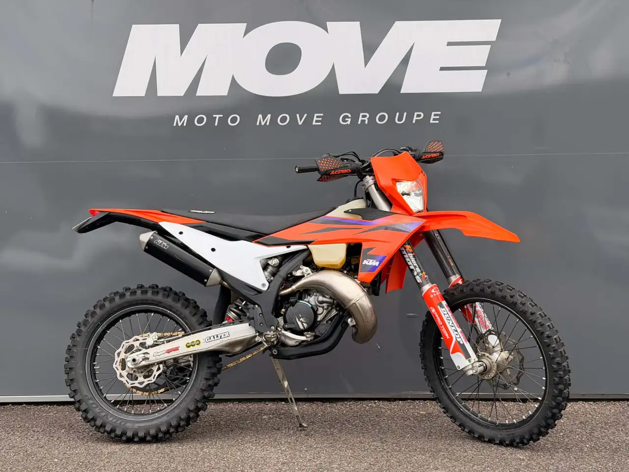 KTM 150 EXC