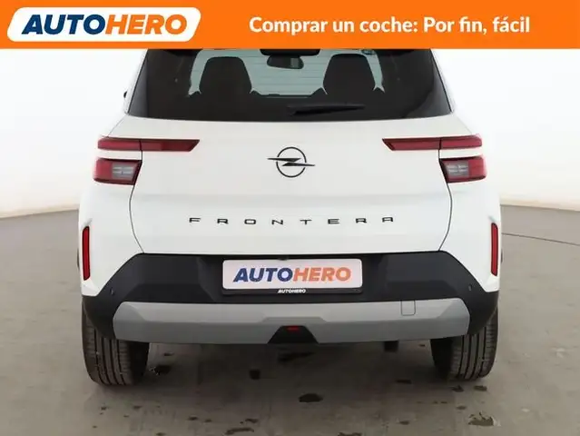 Opel Frontera view 5